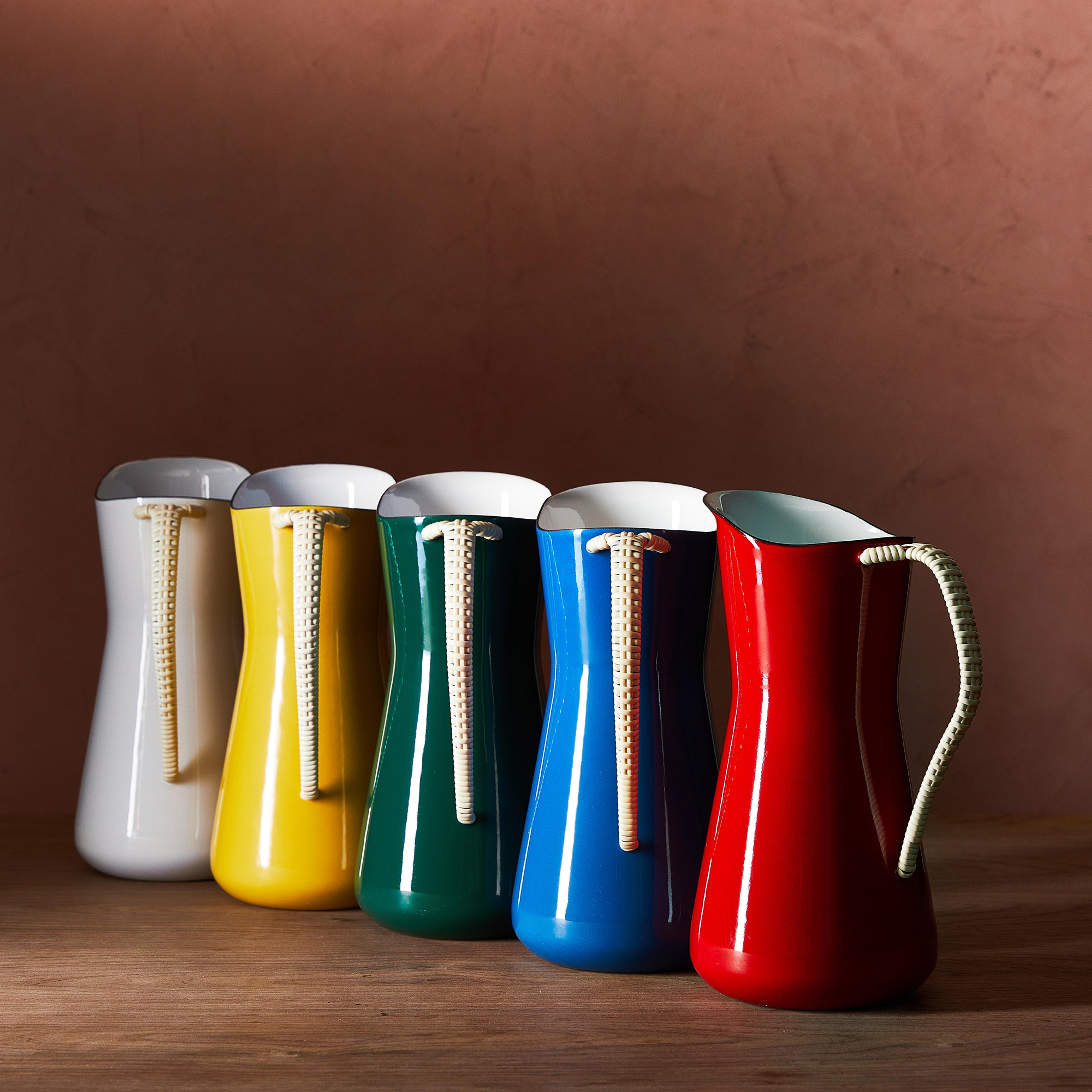 2023 Dansk begins to reissue classics from the archive, starting with the Købenstyle pitcher