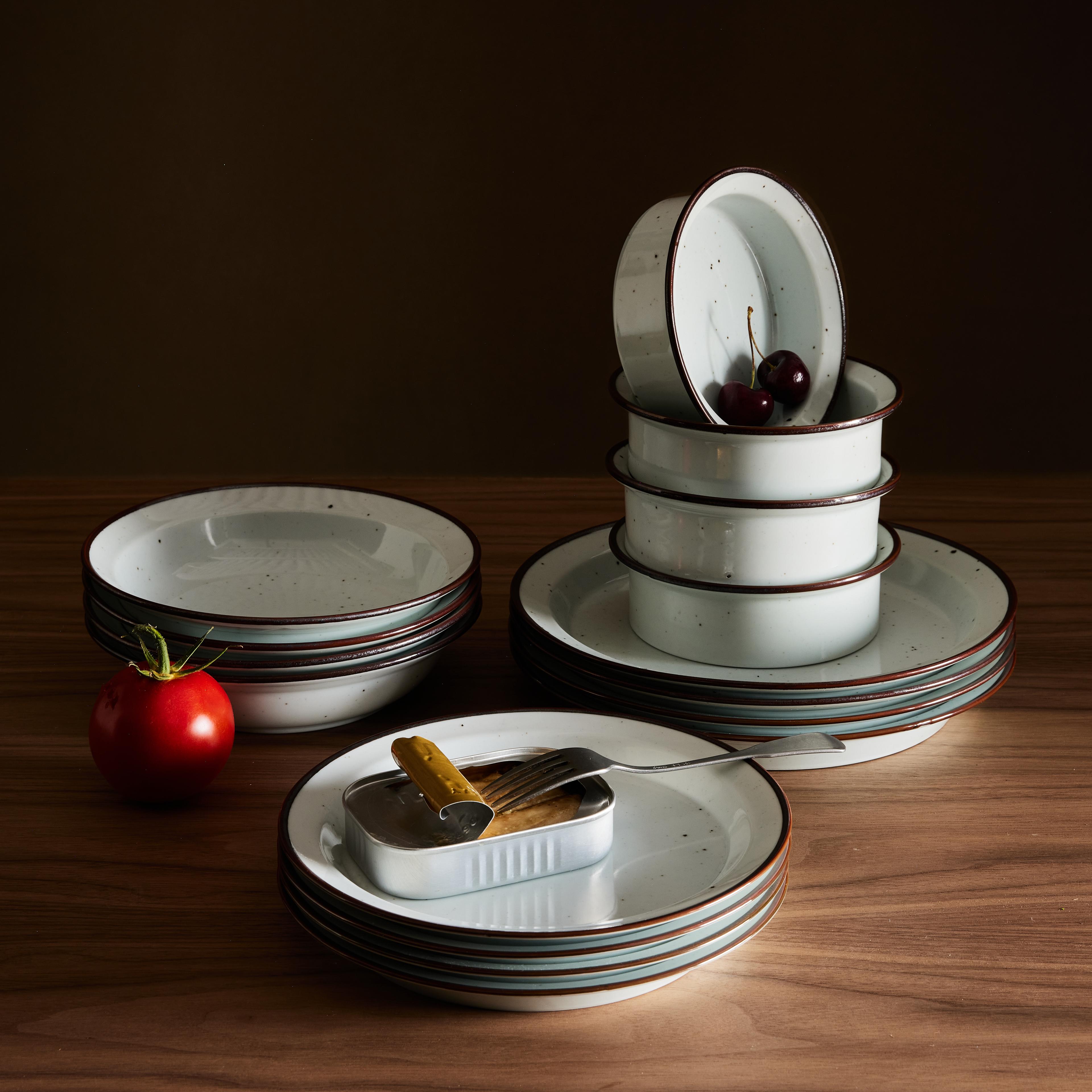 Dinnerware